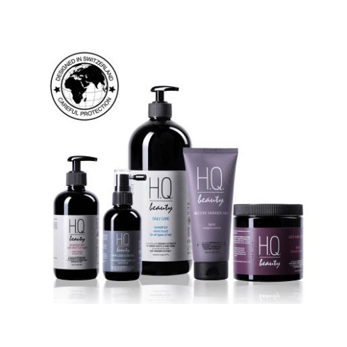 H.Q.Beauty - швейцарська таємниця краси, яку ми розкриємо для Вас!