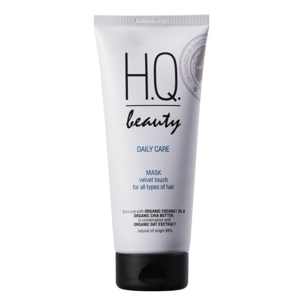 Маска для щоденного догляду для всіх типів волосся