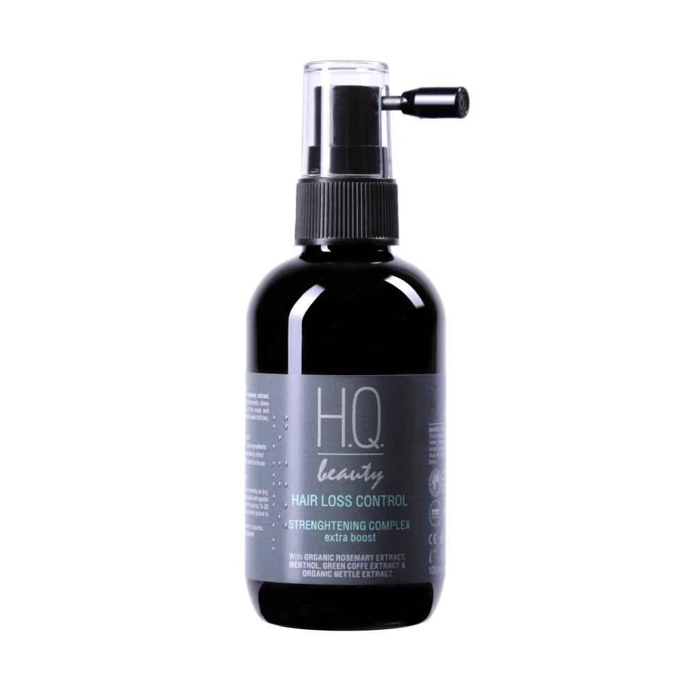 Комплекс-спрей для зміцнення та відновлення густоти волосся