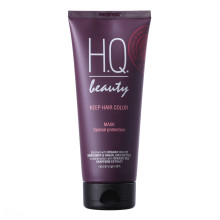 Маска для фарбованого волосся