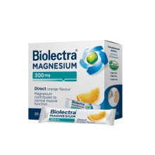 Біолектра Магнезіум Дірект з апельсиновим смаком