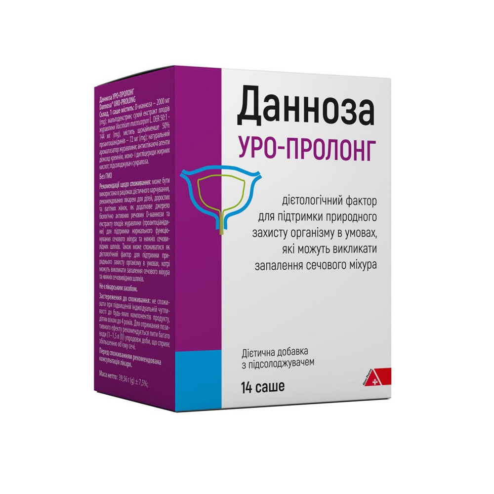 ДАННОЗА УРО-ПРОЛОНГ