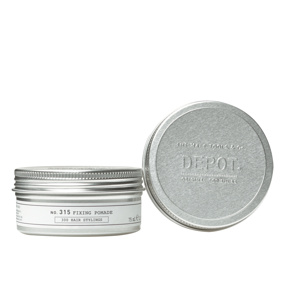 ДЕПОТ 315 Помада сильної фіксації