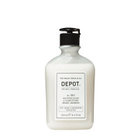 Шампунь для бороди зволожуючий та очищуючий Шампунь для бороди зволожуючий та очищуючий