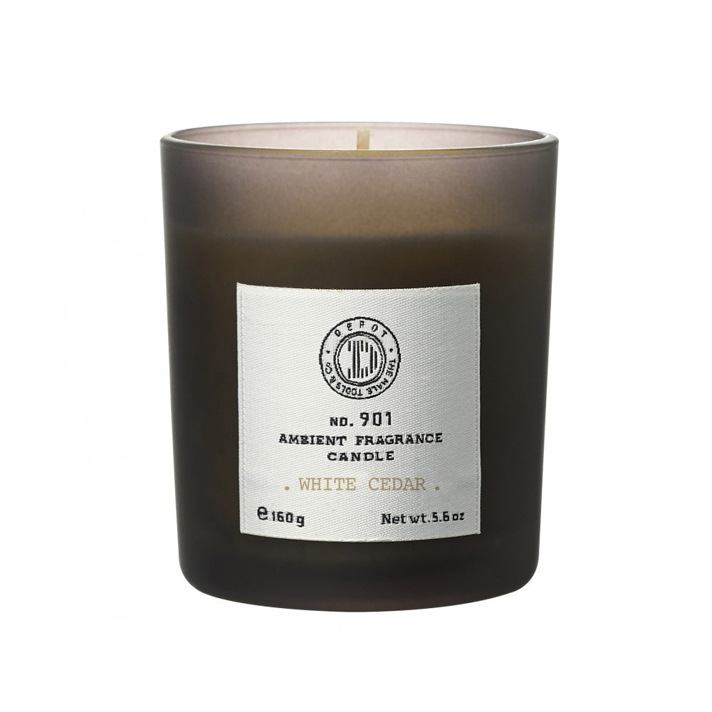 ДЕПОТ 901 Свічка ароматизована