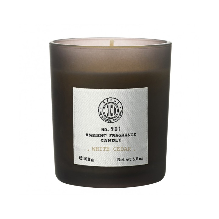 ДЕПОТ 901 Свічка ароматизована