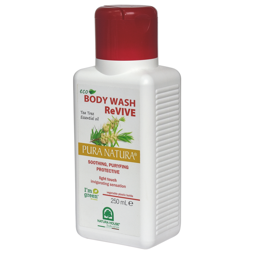 Гель для душу ЕКО Регенеруючий