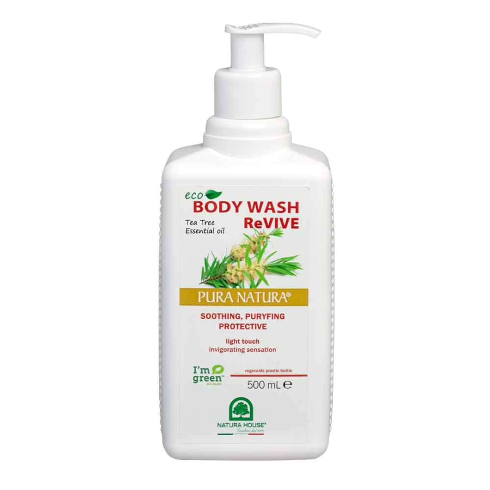 Гель для душу ЕКО Регенеруючий