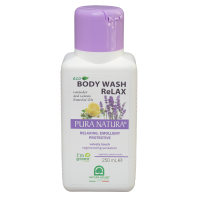 Гель для душу ЕКО Розслабляючий Гель для душу ЕКО Розслабляючий