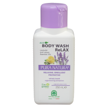 Гель для душу ЕКО Розслабляючий