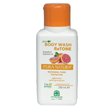 Гель для душу ЕКО Тонізуючий