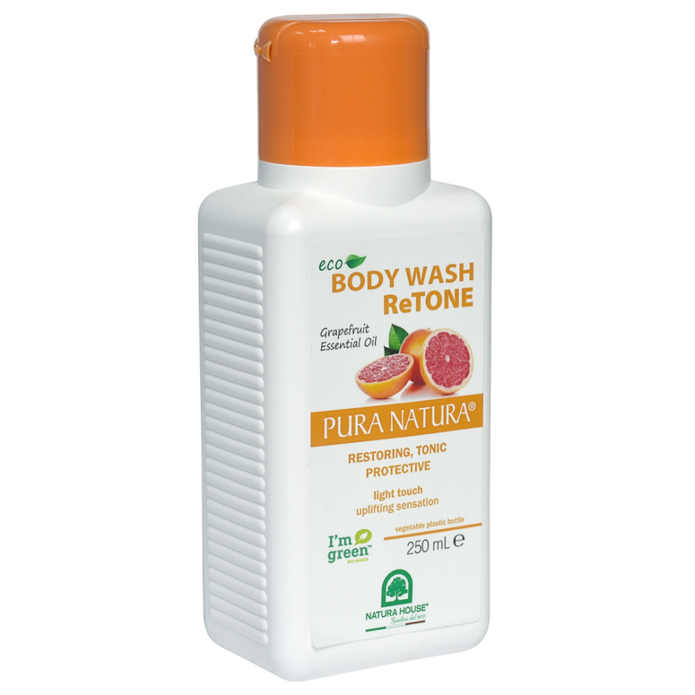 Гель для душу ЕКО Тонізуючий