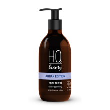 Еліксир з молочним протеїном для пом'якшення шкіри тіла