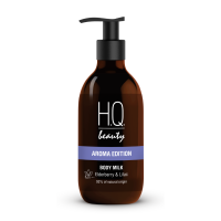 Молочко для тіла з екстрактом бузини та бузку Молочко для тіла з екстрактом бузини та бузку