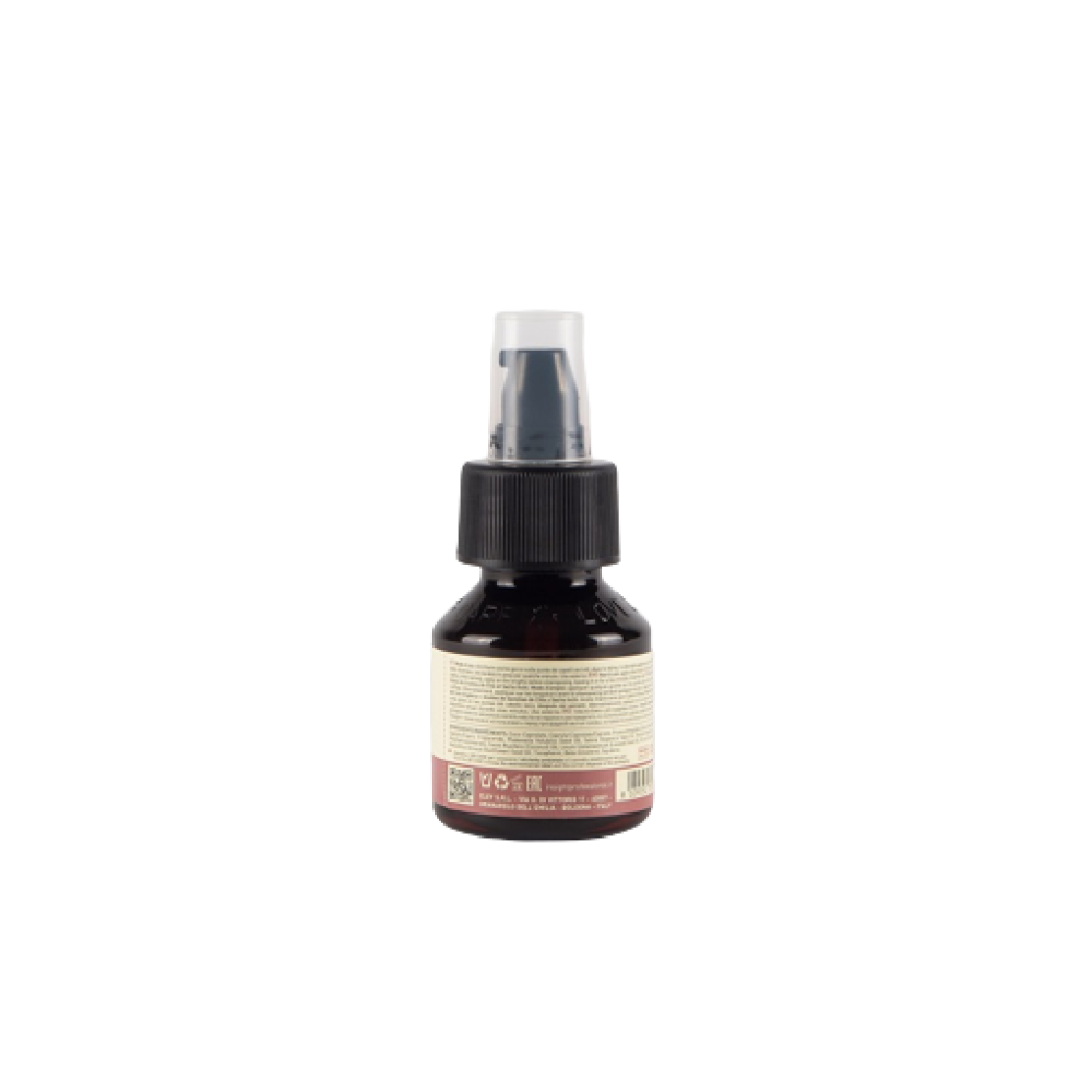 Олія для пружності та блиску кучерявого волосся