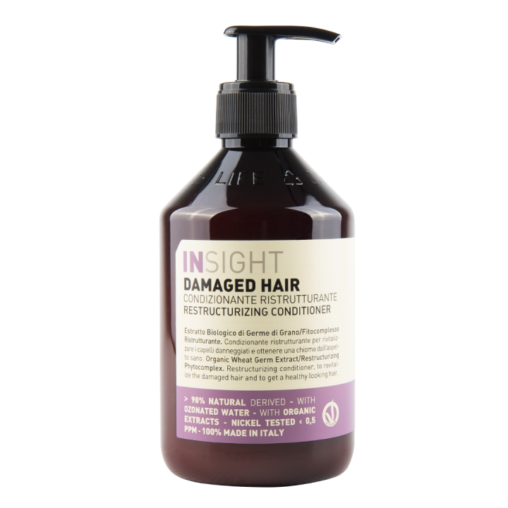 Кондиціонер для відновлення пошкодженого волосся