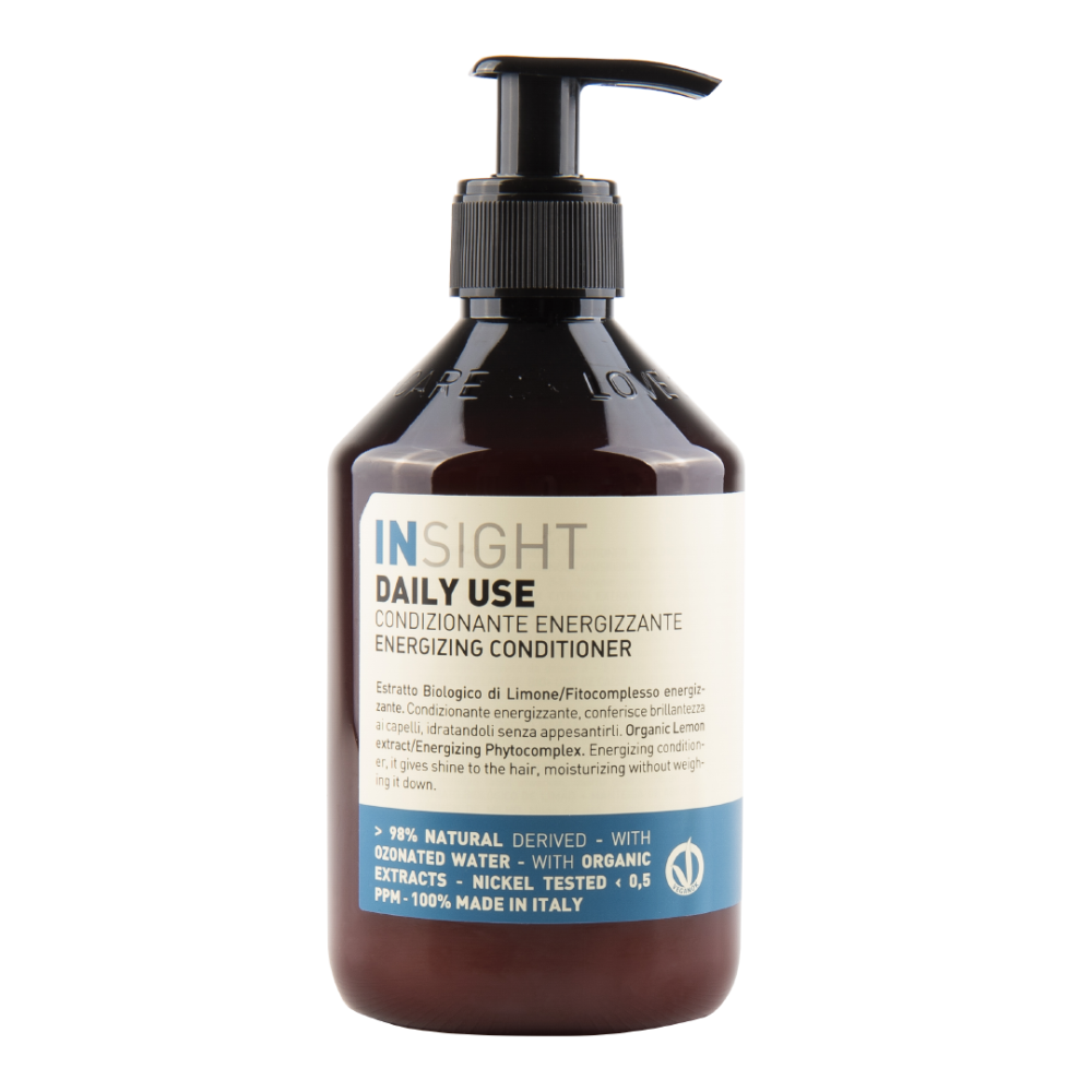 Кондиціонер енергетичний для щоденного догляду за волоссям