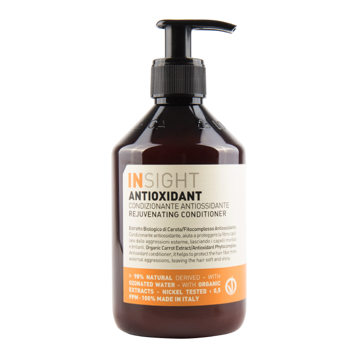 Кондиціонер тонізуючий з антиоксидантним ефектом