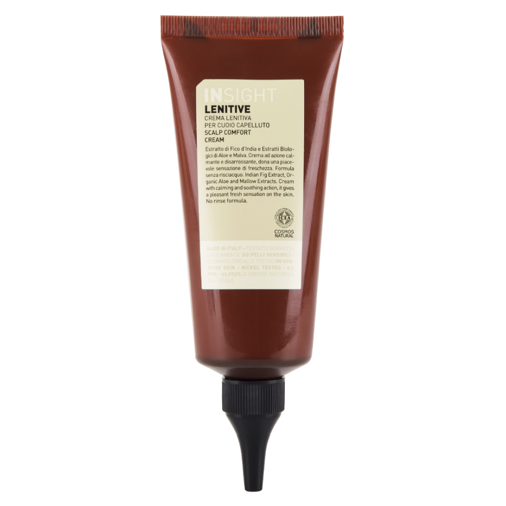 Крем для шкіри голови заспокійливий