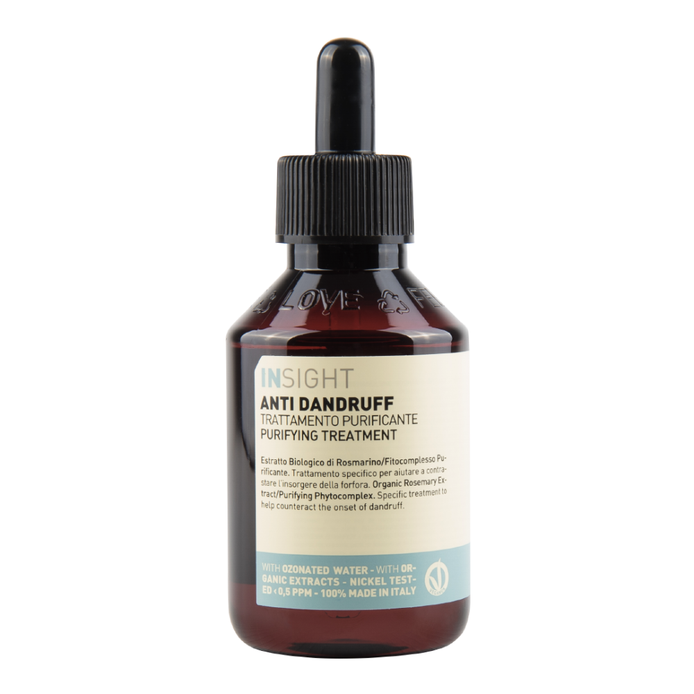 Лосьйон очищуючий проти лупи