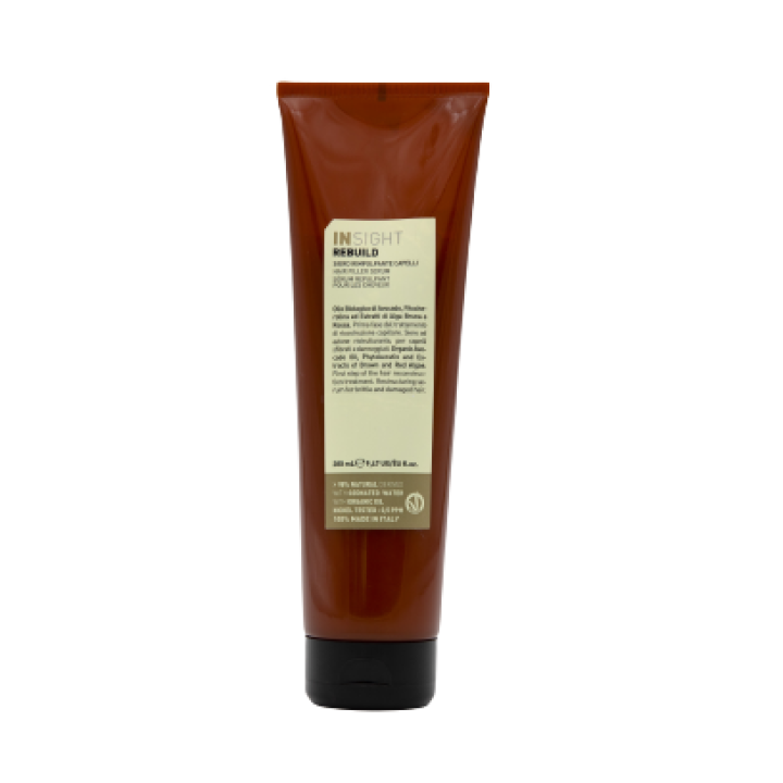 Сироватка для наповнення волосся