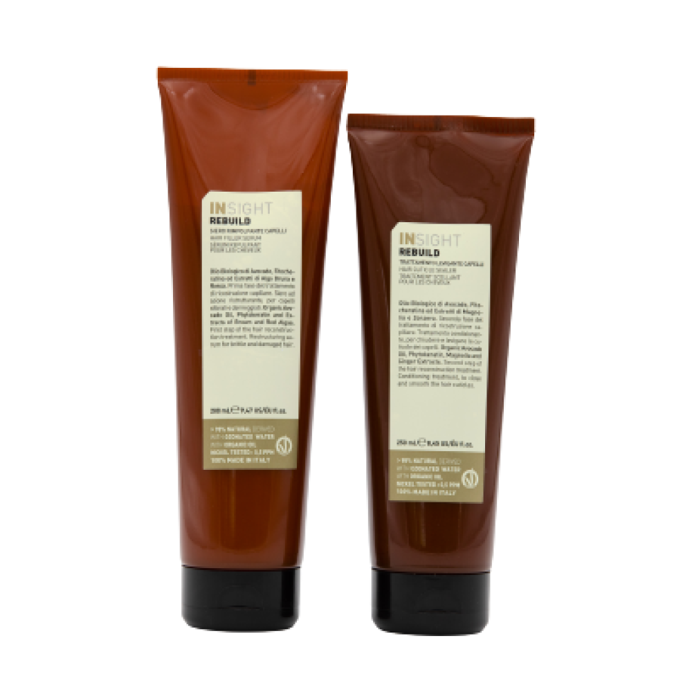 Сироватка для наповнення волосся