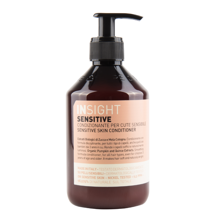 Кондиціонер для чутливої шкіри голови