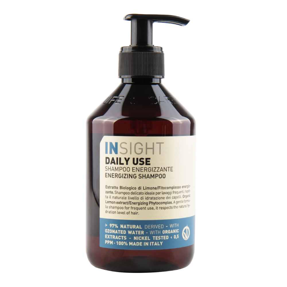 Шампунь енергетичний для щоденного догляду за волоссям