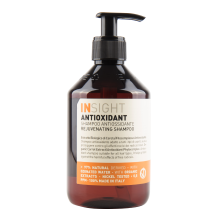 Шампунь тонізуючий з антиоксидантним ефектом