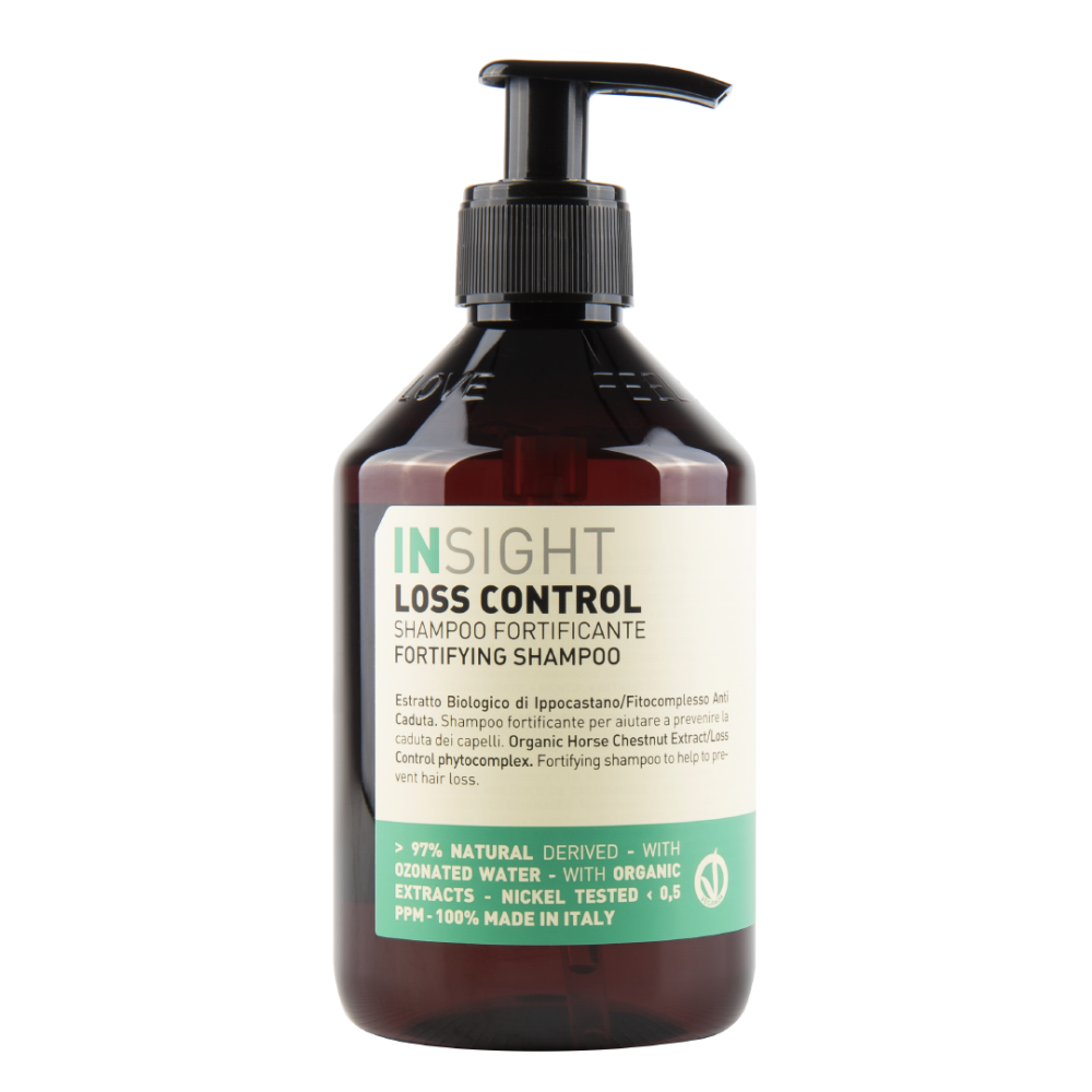 Шампунь зміцнюючий проти випадіння волосся