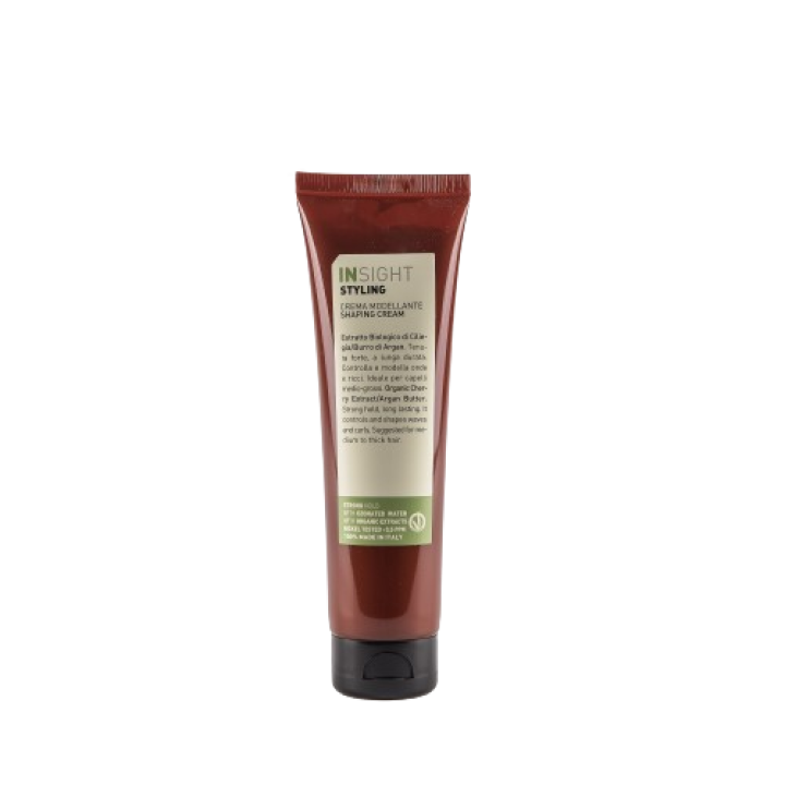 Крем для надання форми волоссю