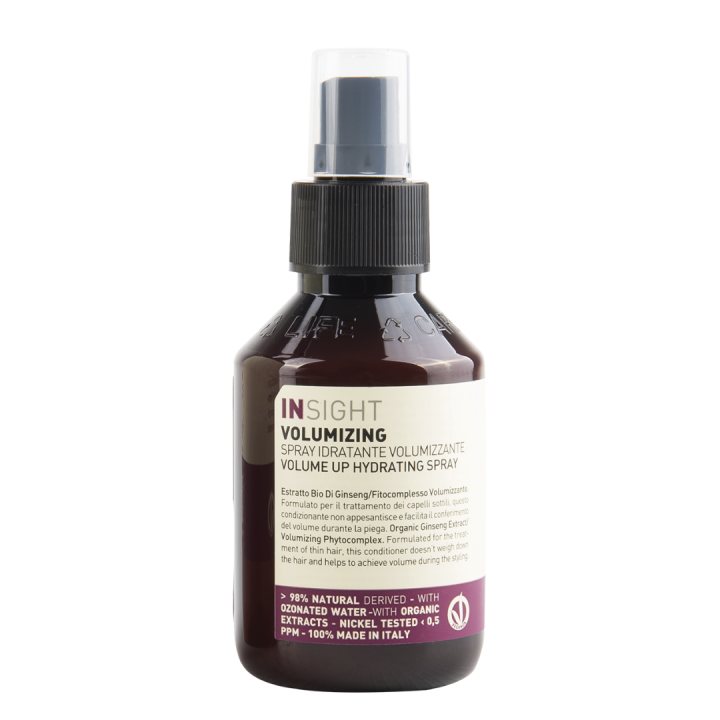 Спрей для об'єму волосся