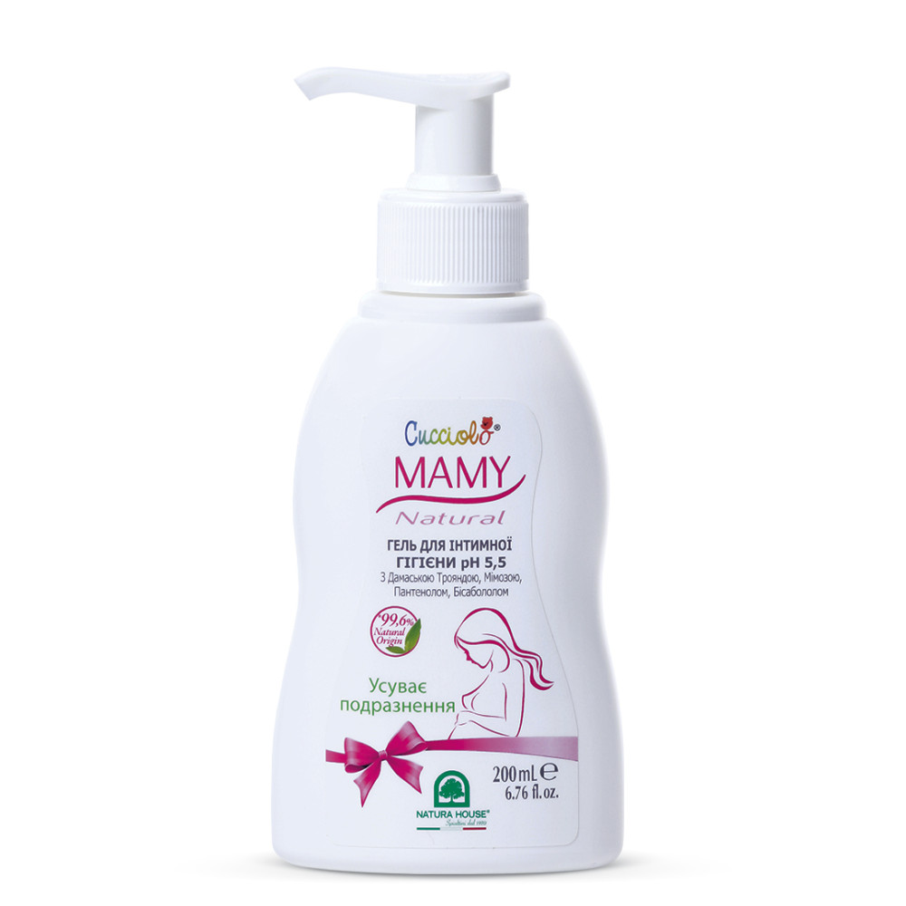 Гель для інтимної гігієни