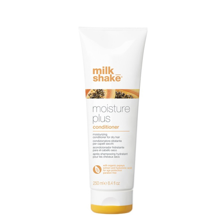 Кондиціонер для зволоження сухого волосся