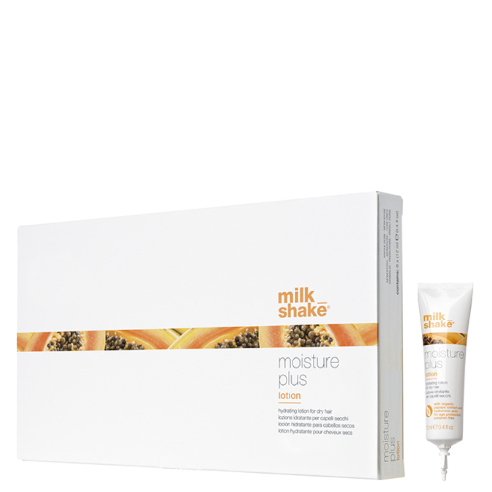 Лосьйон зволожуючий для волосся, №6