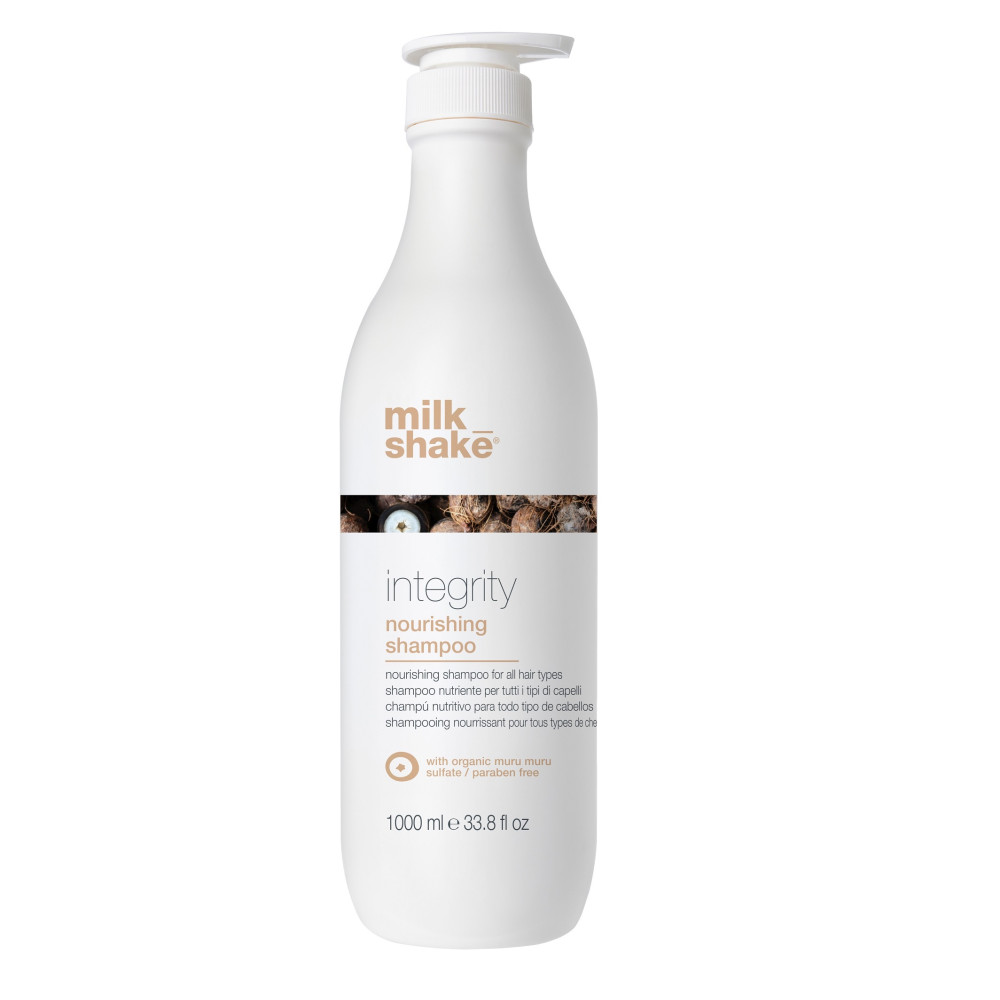 Шампунь живильний з анти-фриз ефектом