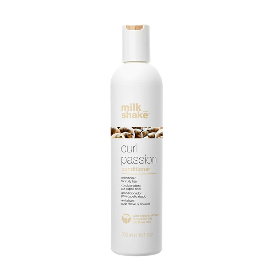 Кондиціонер для керованості кучерявого волосся