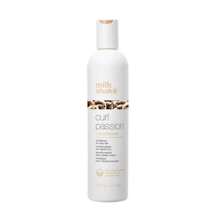 Кондиціонер для керованості кучерявого волосся