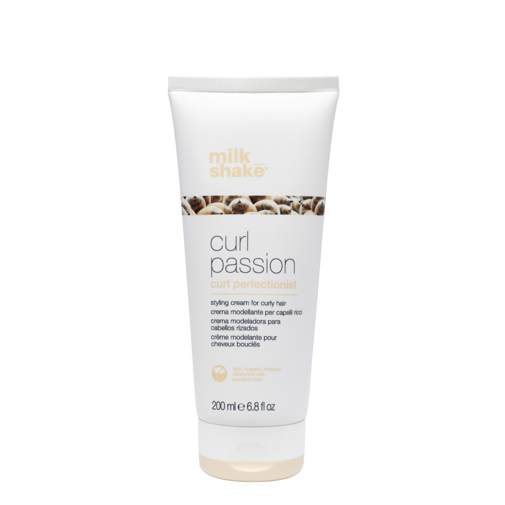 Маска для кучерявого волосся з анти-фриз ефектом