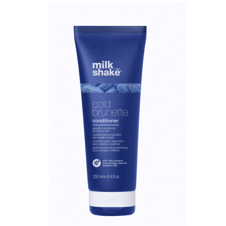 Кондиціонер для брюнеток з синім пігментом