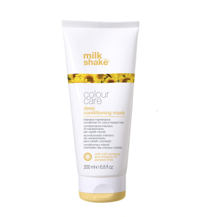 МІЛК ШЕЙК КОЛОР Маска для фарбованного волосся