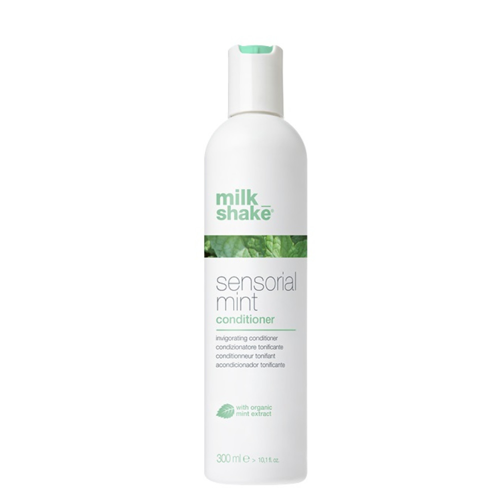 Кондиціонер для чутливої шкіри голови з екстрактом м'яти