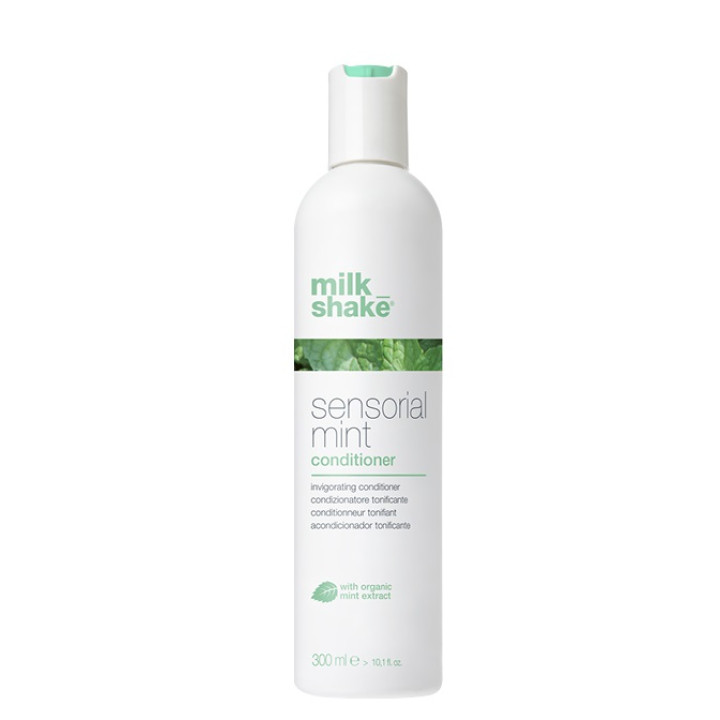 Кондиціонер для чутливої шкіри голови з екстрактом м'яти