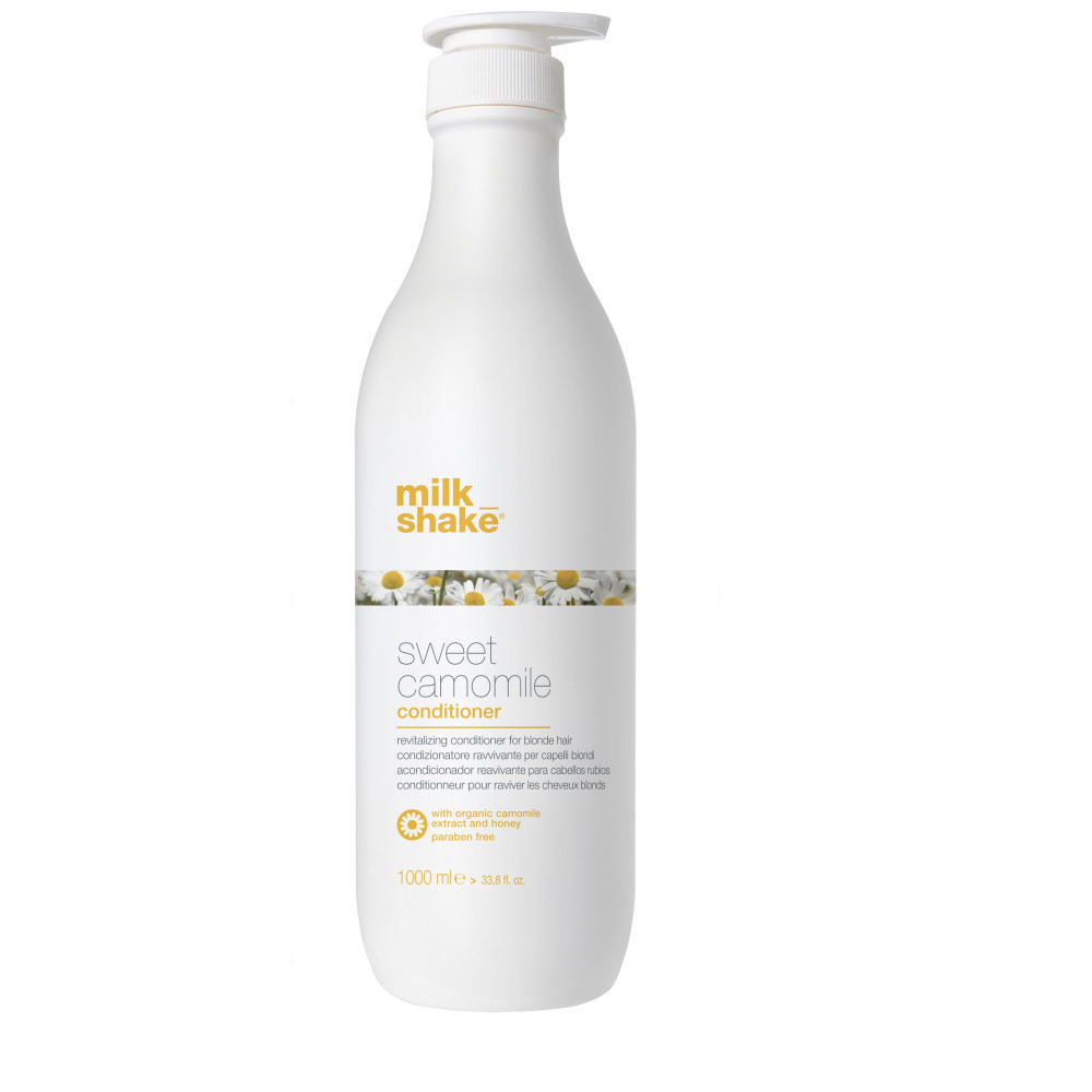 Кондиціонер відновлюючий для світлого волосся