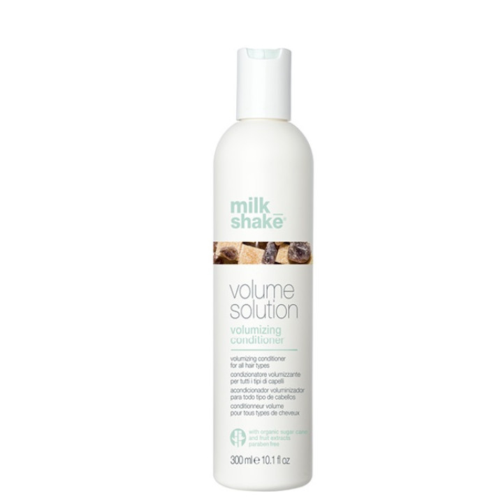 Кондиціонер для надання об'єму волоссю