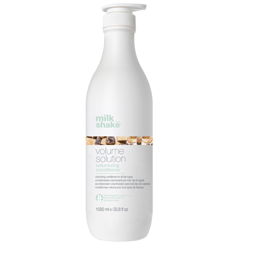 Кондиціонер для надання об'єму волоссю