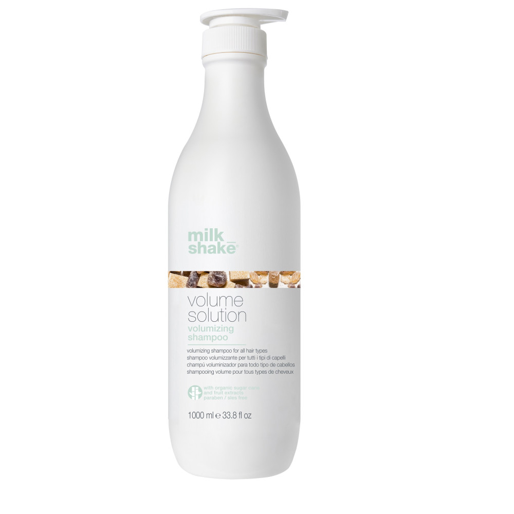 Шампунь для надання об'єму волоссю