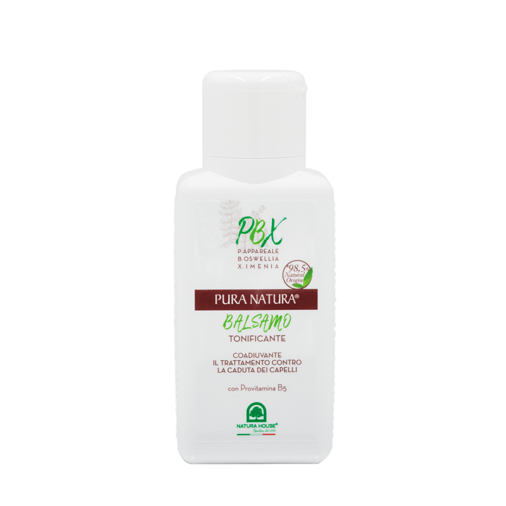 Кондиціонер-бальзам з РВХ + Провітамін В5