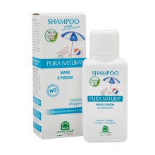 Шампунь з D-пантенолом для моря та басейна*