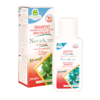 Шампунь для зміцнення волосся з малахітом* Шампунь для зміцнення волосся з малахітом*